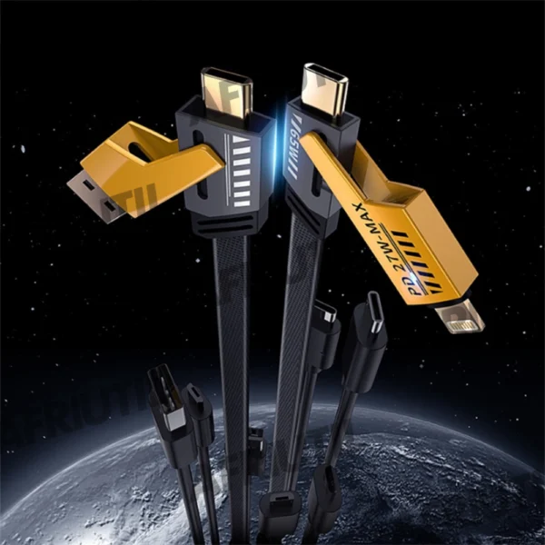 Câble de charge rapide