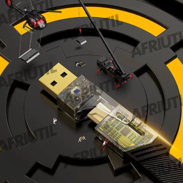 Câble de charge rapide