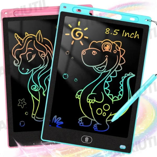 Tablette d'Écriture LCD