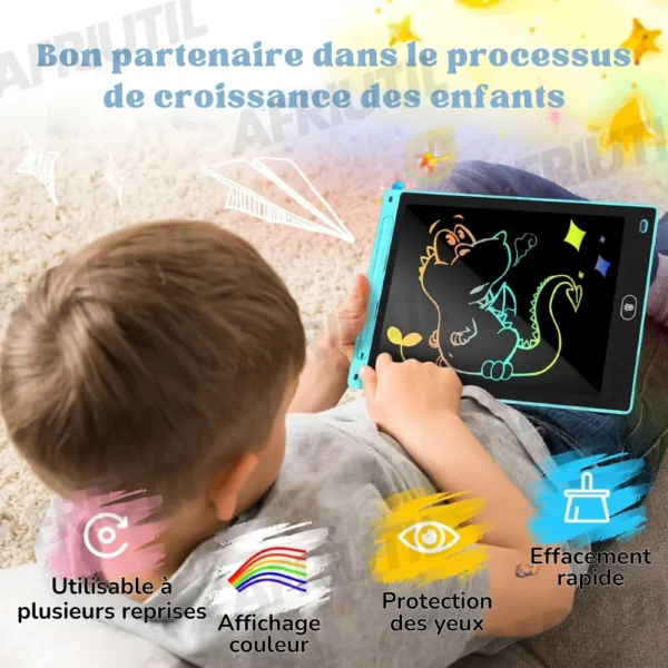 Tablette d'Écriture LCD
