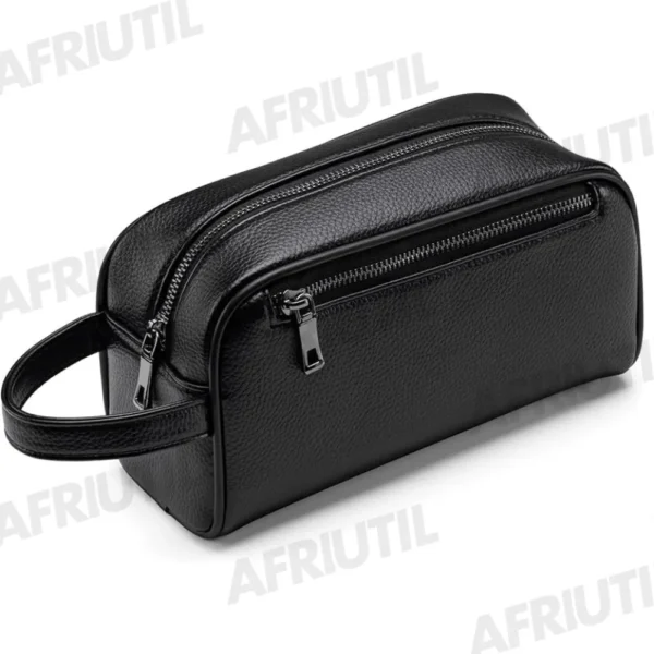 Pochette homme élégante avec bracelet