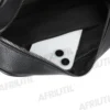 Pochette homme élégante avec bracelet