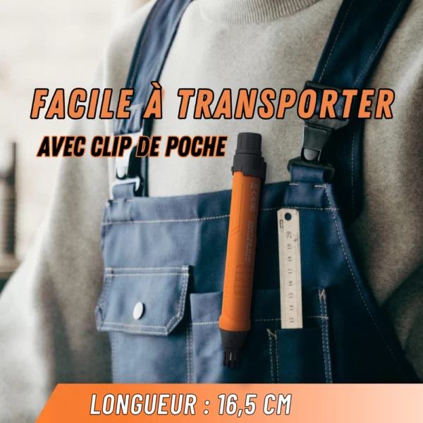 Détecteur De Fuite De Gaz