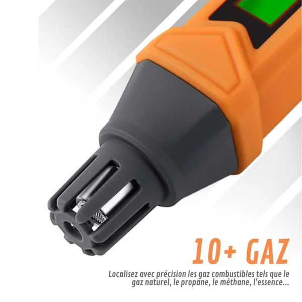 Détecteur De Fuite De Gaz