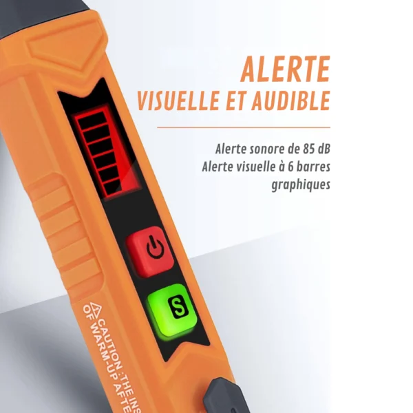 Détecteur De Fuite De Gaz
