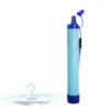Paille Filtrante – Filtre à Eau Portable Ultra Léger pour Randonnée et Survie