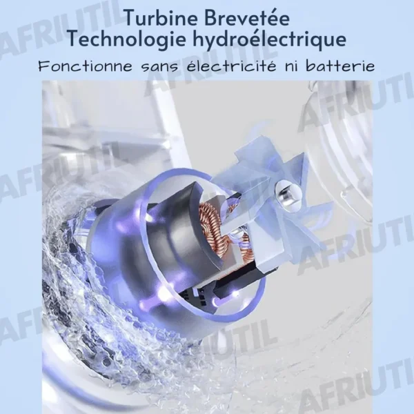 Filtre à Eau pour Robinet